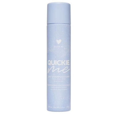 DESIGN ME_QUICKIE.ME Dry Shampoo Foam 5.3 oz_Cosmetic World